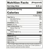 2 Flavor Benefit Bar Combo Featuring Banana Chocolate Chunk & Oatmeal Chocolate Chip