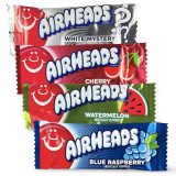 Airheads Mini Chewy Candy Bars – 1 lb | Classic Variety