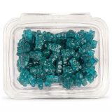 Albanese Gummi Bears, Choose Your Flavor, 1 lb Container | Light Blue Watermelon