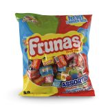 Albert's Frunas Traditional Chewy Fruity Candy – Full Size Bag | Assorted