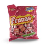Albert's Frunas Traditional Chewy Fruity Candy – Full Size Bag | Watermelon