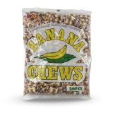 Albert's Fruit Chews – Classic Chewy Candy 240 Ct Bag | Individually Wrapped, Banana