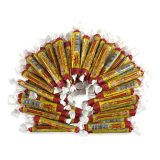 Atkinsons Coconut Long Boys Nostalgic Chewy Coconut Caramel Candy ~ 2 Lbs