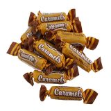 Atkinson's Nostalgic Vanilla Caramels, 12 oz. Bag, New Orleans Caramels