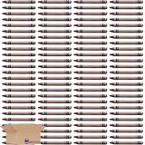 Brown Crayon Bulk Value Pack |  d 100 Count