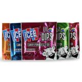 Candy Powder & Stick Dips – 20 Pack | ICEE