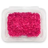 Carlotta's Bakery Rock Candy Crystals, 1 lb Tub | Cherry