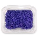 Carlotta's Bakery Rock Candy Crystals, 1 lb Tub | Grape