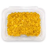 Carlotta's Bakery Rock Candy Crystals, 1 lb Tub | Lemon