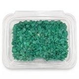 Carlotta's Bakery Rock Candy Crystals, 1 lb Tub | Lime