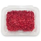 Carlotta's Bakery Rock Candy Crystals, 1 lb Tub | Strawberry