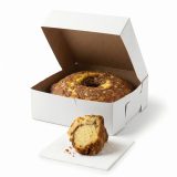 Carlotta's Bakery Cinnamon Streusel Round Coffee Cakes (24 Oz, Apple Cinnamon)
