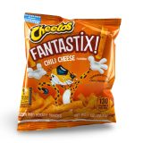 Cheetos Fantastix Crunchy School Snacks – 8 Pack | Chili Cheese
