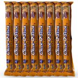 Chick O Stick Candy Bars | 8 Pack | Crunchy Peanut Butter Rolled In Toast Coconut | Peanut Butter Candy | .7 oz Bars