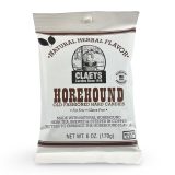 Claeys Old Fashioned Nostalgic Hard Candy – 6 oz Bags, 4 Pack | Horehound