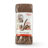 Claeys Rich & Creamy Fudge – Huge 10 oz Brick | Chocolate Walnut