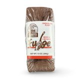 Claeys Rich & Creamy Fudge – Huge 10 oz Brick | Chocolate Plain