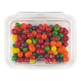 Classic Fruit Sours Candy Drops 1 lb Tub | Assorted