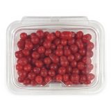 Classic Fruit Sours Candy Drops 1 lb Tub | Cherry