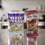Cloverhill Big Texas Cinnamon Roll & Cherry Cheese Danish Bear Claw | 12 Pack