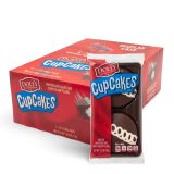 Dolly Madison Bakery Snacks | Frosted Chocolate Cupcakes