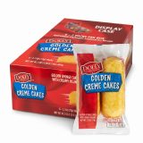 Dolly Madison Bakery Snacks | Golden Creme Cakes