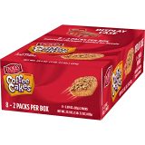 Dolly Madison Coffee Cakes, 2.89 oz Twin Packs, 8 Count Boxes, Pack of 2 (32 Total Coffee Cakes)