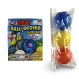 Dubble Bubble Gumball Tub – Classic & Filled Bubble Gum | BallDozers (3 Gumballs)