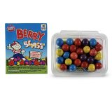 Dubble Bubble  Gumball Tub – Classic & Filled Bubble Gum | Berry Blast