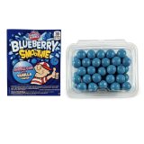 Dubble Bubble Gumball Tub – Classic & Filled Bubble Gum | Blueberry Smoothie