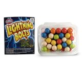 Dubble Bubble Gumball Tub – Classic & Filled Bubble Gum | Filled Lightning Bolts