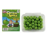 Dubble Bubble Gumball Tub – Classic & Filled Bubble Gum | Green Apple