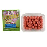 Dubble Bubble Gumball Tub – Classic & Filled Bubble Gum | Pink Lemonade