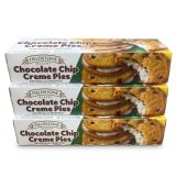 Fieldstone Bakery Snack Cakes & Pastries | Chocolate Chip Cream Pies (3 Boxes)