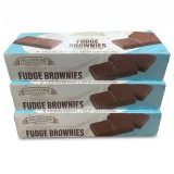 Fieldstone Bakery Snack Cakes & Pastries | Fudge Brownies (3 Boxes)