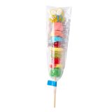 Forever Sweet Candy Kabobs, Gourmet Gummy Candy Skewers | Bee