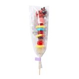 Forever Sweet Candy Kabobs, Gourmet Gummy Candy Skewers | Ladybug