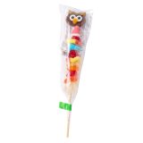 Forever Sweet Candy Kabobs, Gourmet Gummy Candy Skewers | Owl