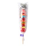 Forever Sweet Candy Kabobs, Gourmet Gummy Candy Skewers | Racoon