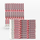 Gilliam Nostalgic Candy Sticks – Classic Retro Sweet Treats | Cinnamon Flavor, 20 Count