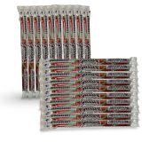 Gilliam Nostalgic Candy Sticks – Classic Retro Sweet Treats | Strawberry Flavor, 20 Count