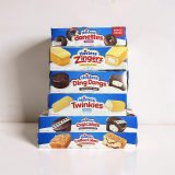 Hostess Snack Cake Lovers Variety Pack 54 Count, Twinkies, Cupcakes, Ding Dongs, Zingers, Donettes, Coffee Cakes