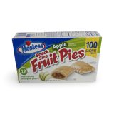 Hostess Snack Cakes Multipack Box, Mini Apple Pies, 12 Count Box