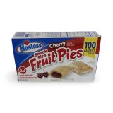 Hostess Snack Cakes Multipack Box, Mini Cherry Pies, 12 Count Box