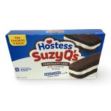 Hostess Snack Cakes Multipack Box, Suzy Qs, 5 Count Box