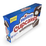 Hostess Twinkies & Cupcakes 20 Twinkies & 16 Cupcakes Ind. Wrapped 36 Total Dessert Cakes