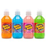 Hubba Bubba After-School Drinks, 10 oz Bottles | 4 Flavor Sampler (4 Bottles)