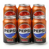 Imported Zero Sugar Sodas & Drinks 6 Pack | Monster Ultra Citron
