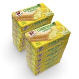 JJ's Bakery Snack Pie, Lemon Cream, Pack of 12