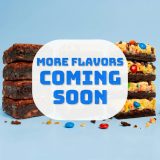 Killer Brownie Gourmet Brownie Bites or Bars Tray | Peanut Butter Brookie Bites